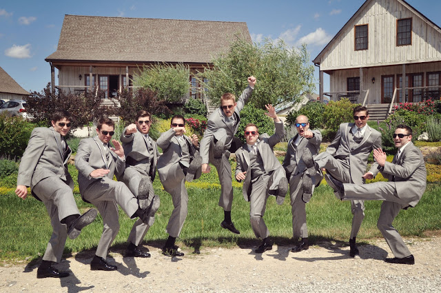 groomsmen