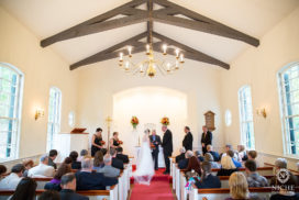 Advantages of Intimate Wedding Venues - Missouri Rustic Weddings