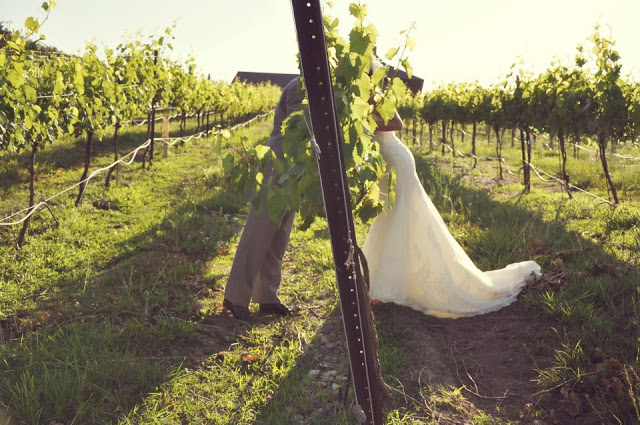 winery wedding venue