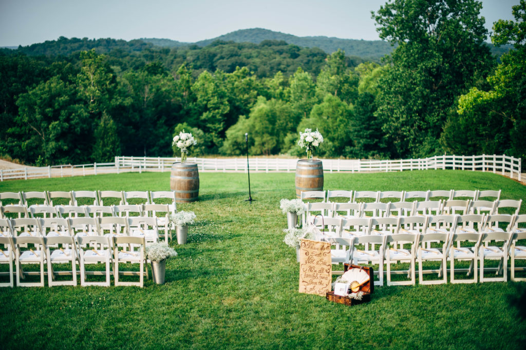 wedding ceremony