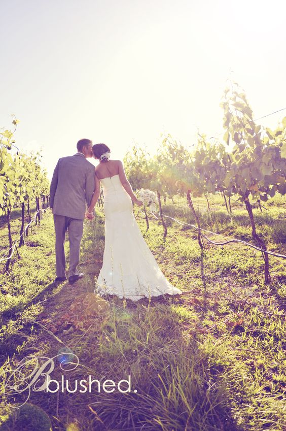 winery wedding ideas
