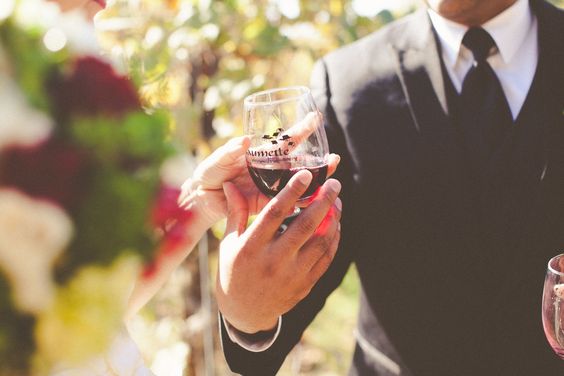 winery wedding missouri