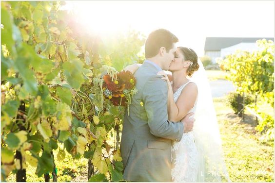 winery weddings