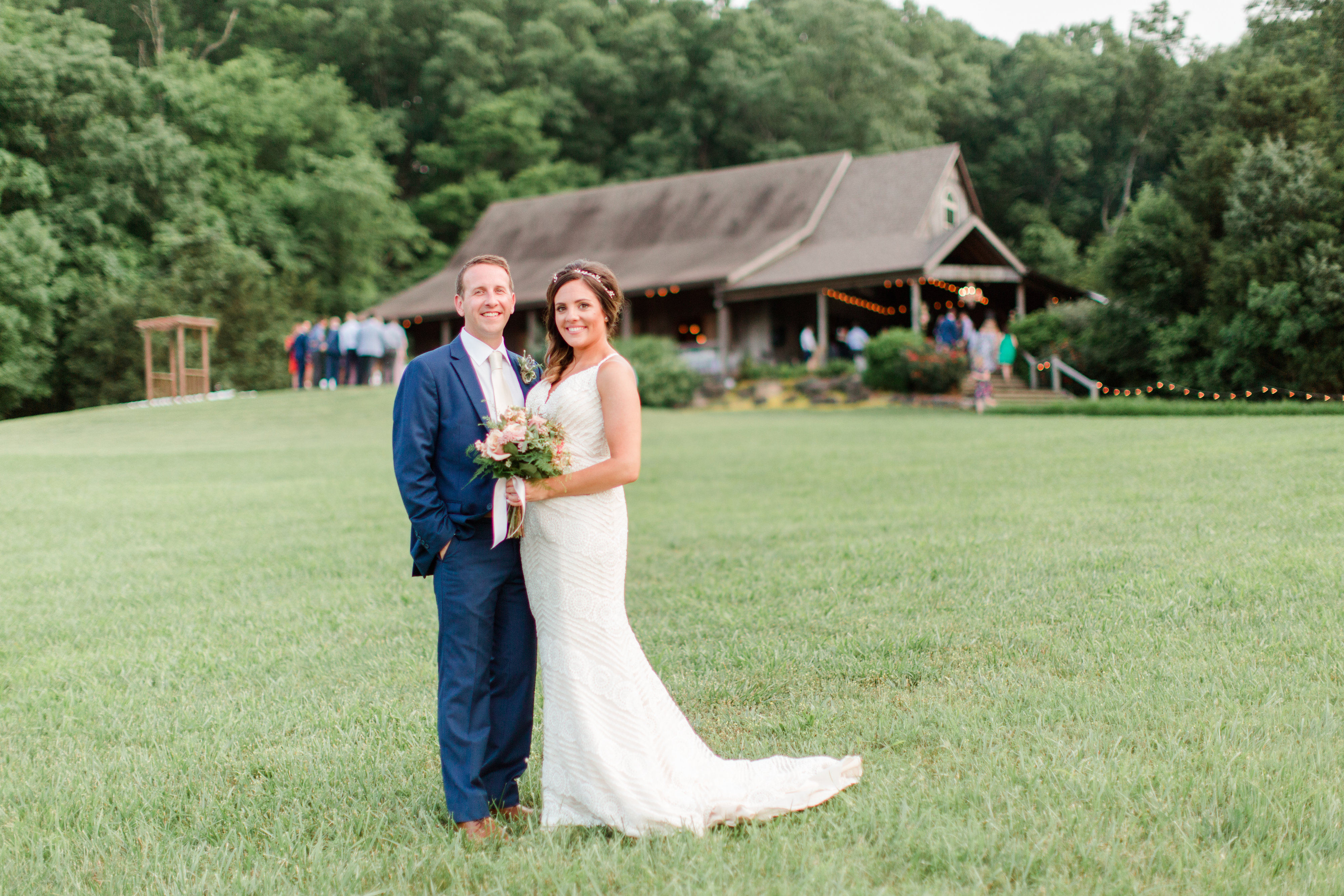 missouri rustic wedding