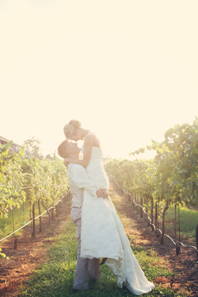 vineyard wedding rustic barn wedding