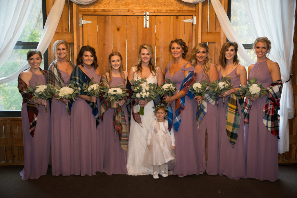 lavender bridesmaid dresses