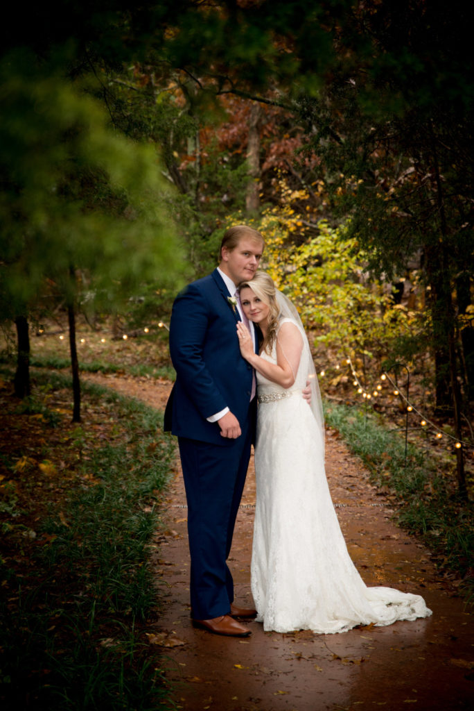 missouri rustic wedding